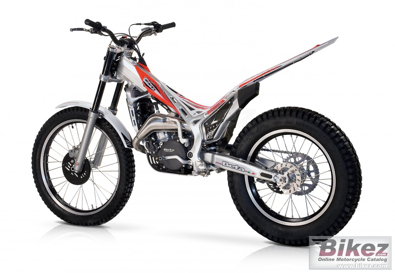 Big Beta evo 200 2t picture and wallpaper from Bikez.com